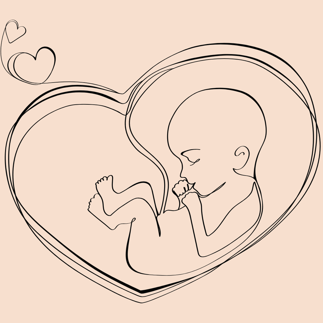 Zwangerschapscursus Mirasoon: "A healthy baby is not all that matters"