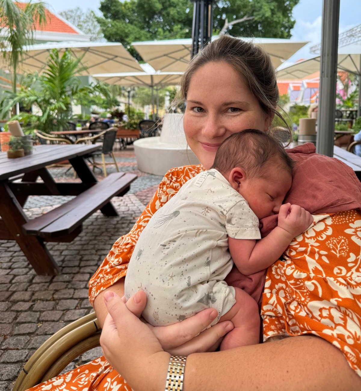 Demi Snelleman, birth coach bij Mirasoon