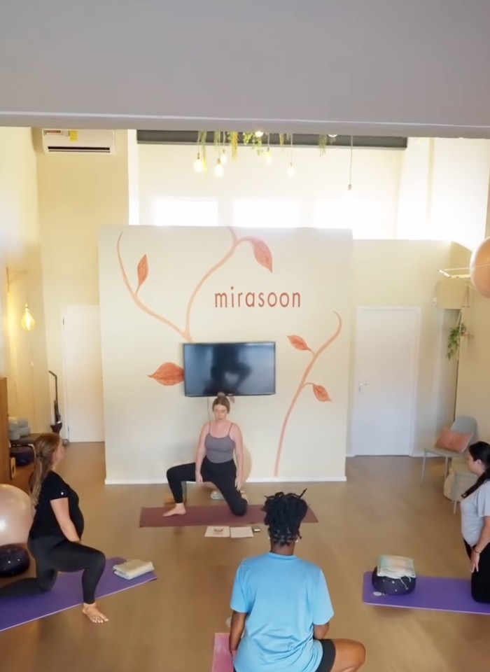 Mirasoon sport en wellness Green Apple