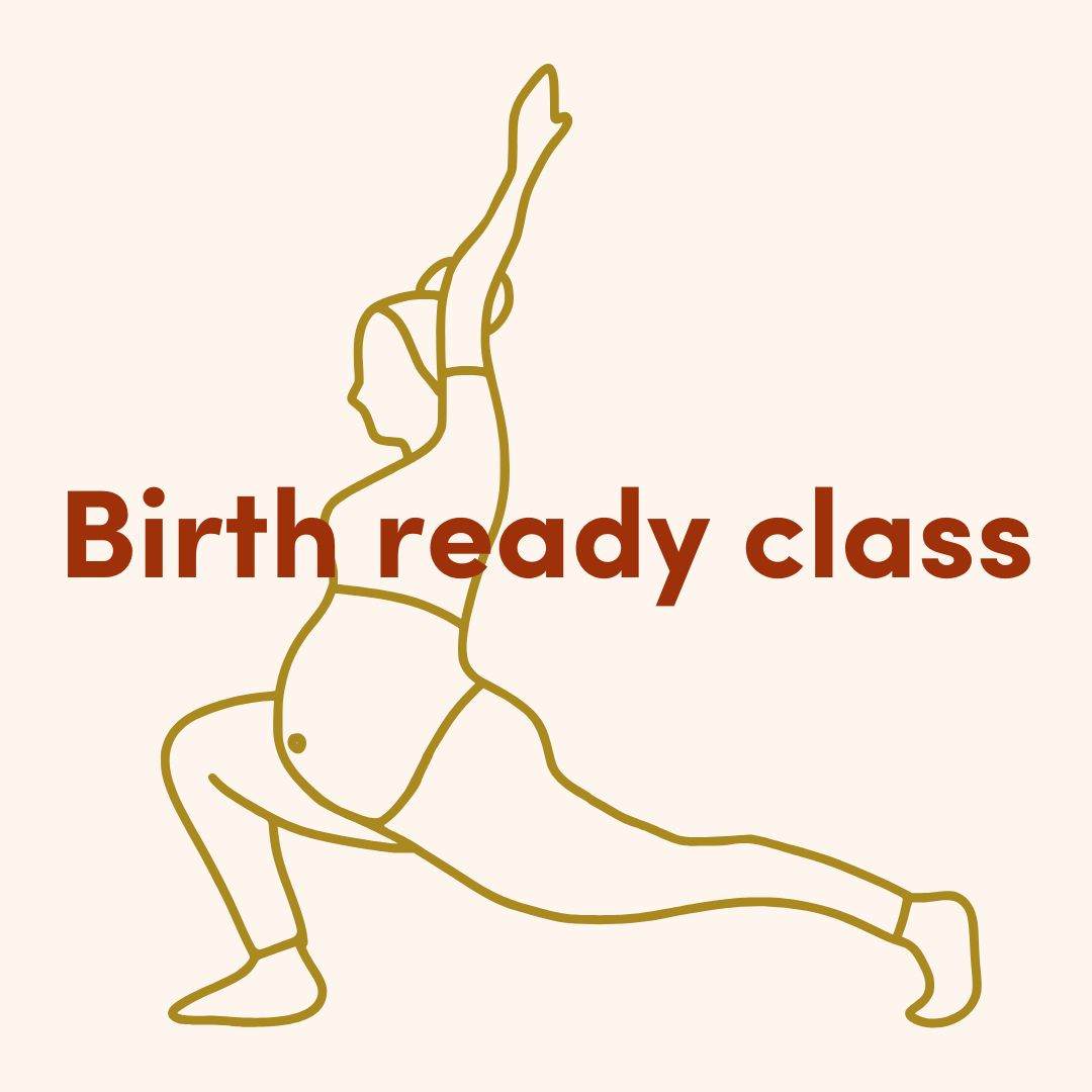 Birth Ready Class Mirasoon
